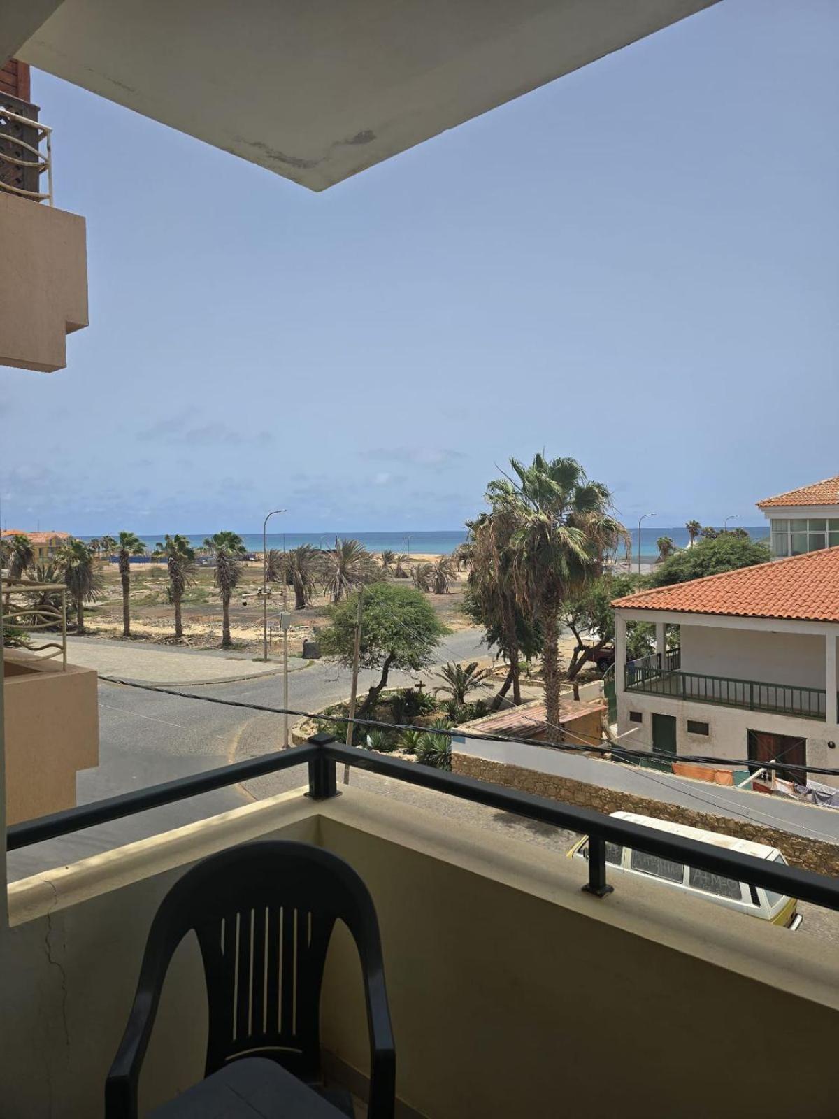 Surf House Cabo Verde Santa Maria Eksteriør bilde