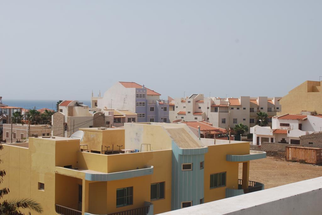 Surf House Cabo Verde Santa Maria Eksteriør bilde