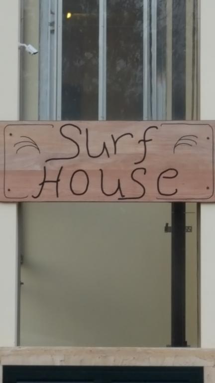 Surf House Cabo Verde Santa Maria Eksteriør bilde
