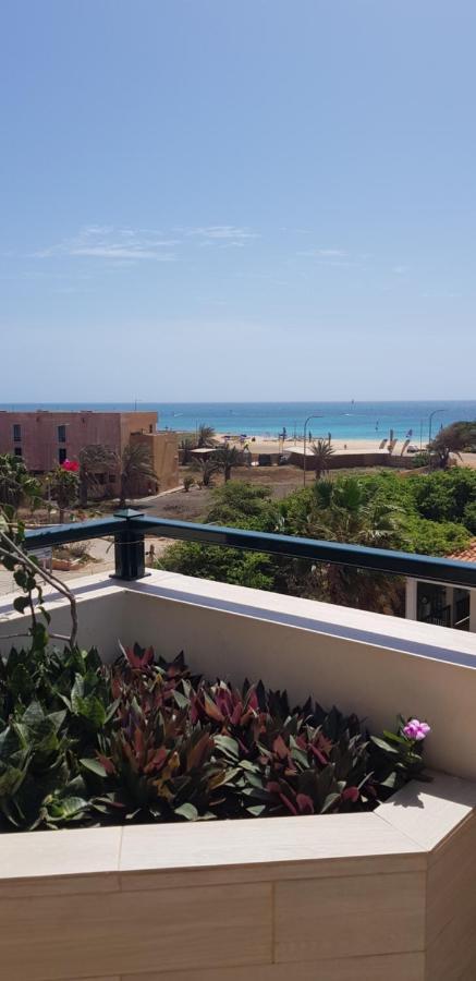 Surf House Cabo Verde Santa Maria Eksteriør bilde